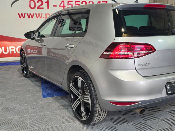 Volkswagen Golf 2017