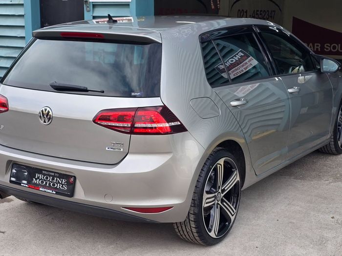 Volkswagen Golf 2017