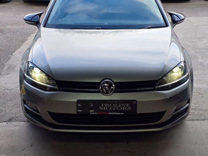 Volkswagen Golf 2017