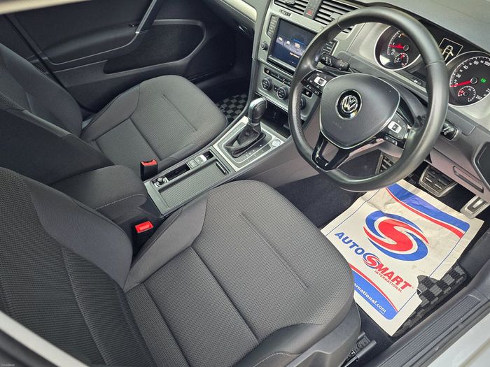 Volkswagen Golf 2017