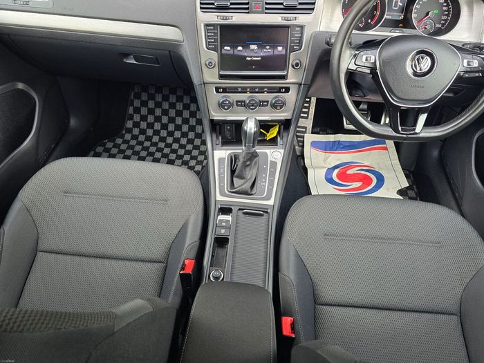 Volkswagen Golf 2017