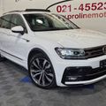 Volkswagen Tiguan 2017