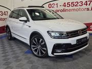 Volkswagen Tiguan 2017