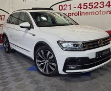Volkswagen Tiguan 2017