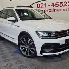 Volkswagen Tiguan 2017