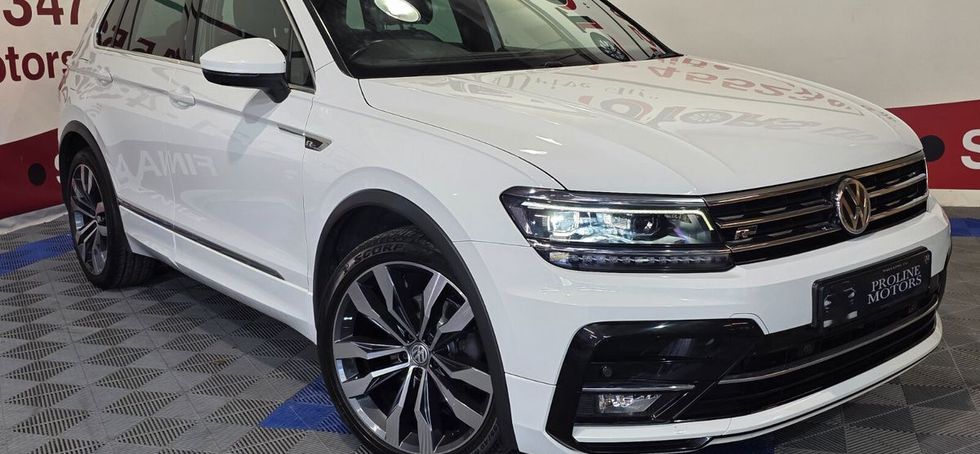 Volkswagen Tiguan 2017