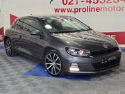 Volkswagen Scirocco 2017