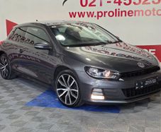 Volkswagen Scirocco 2017