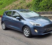 Ford Fiesta 2019