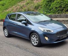 Ford Fiesta 2019