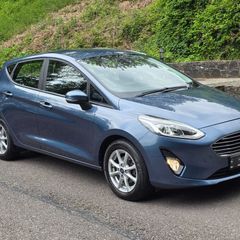Ford Fiesta 2019