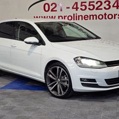 Volkswagen Golf 2016
