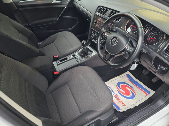 Volkswagen Golf 2019
