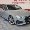 Audi A4 2021