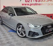 Audi A4 2021