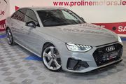 Audi A4 2021