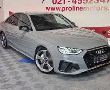 Audi A4 2021