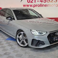 Audi A4 2021