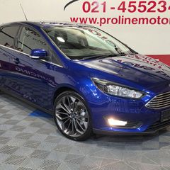 Ford Focus 2017