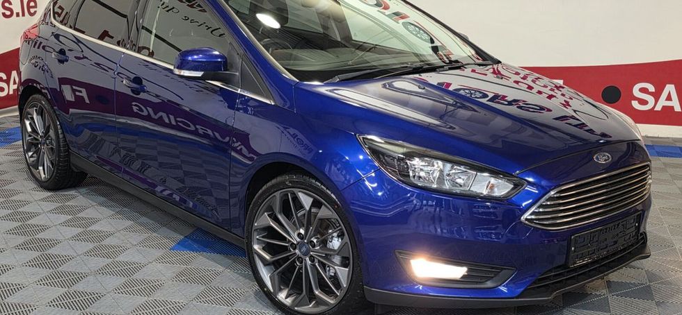 Ford Focus 2017