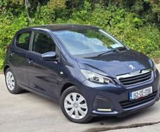 Peugeot 108 2015