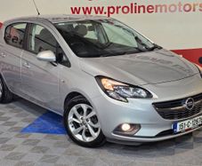 Opel Corsa 2015