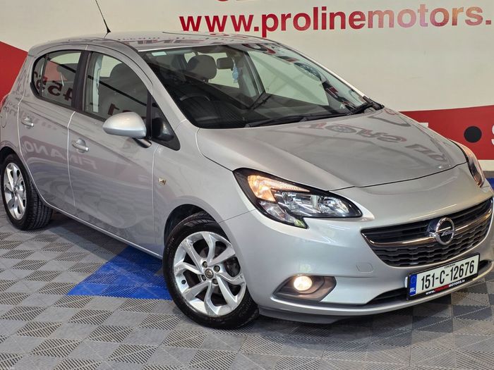 Opel Corsa 2015