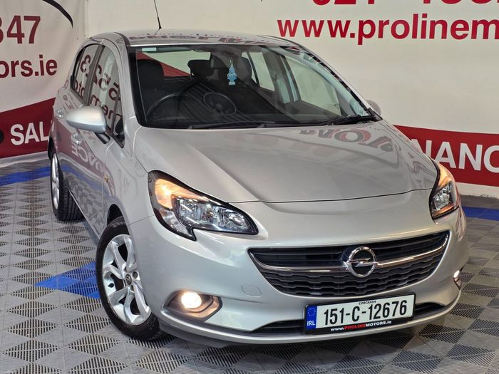 Opel Corsa 2015
