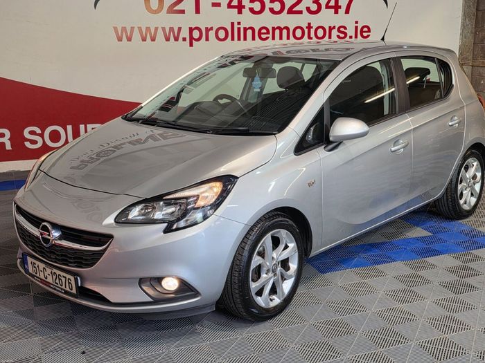 Opel Corsa 2015