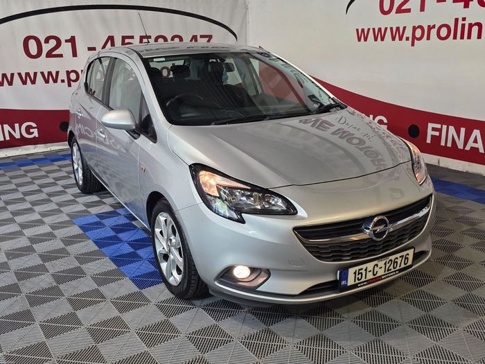 Opel Corsa 2015