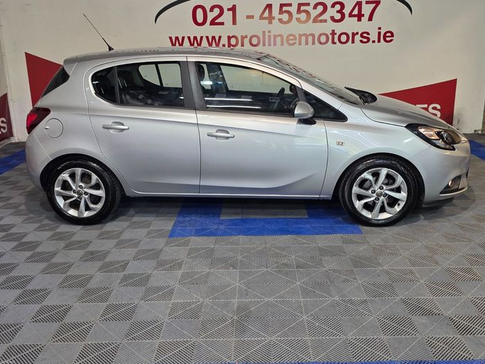 Opel Corsa 2015