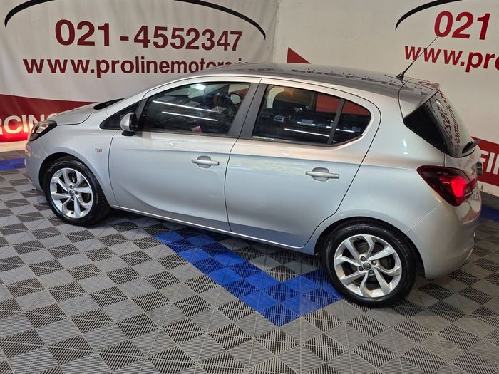 Opel Corsa 2015