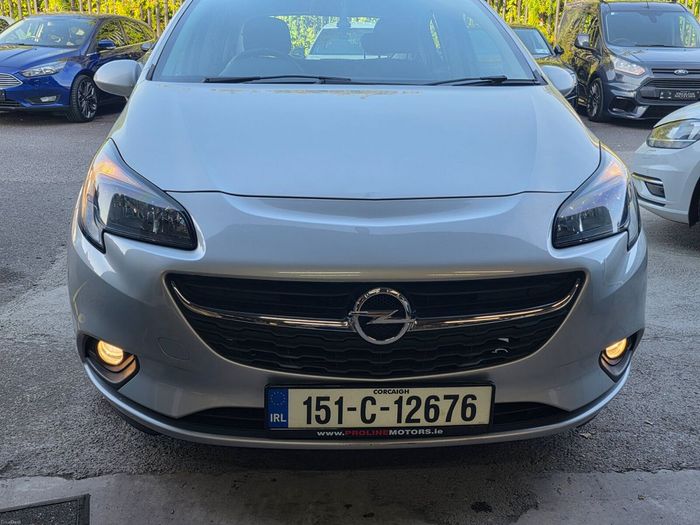 Opel Corsa 2015