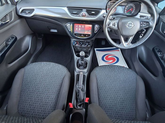 Opel Corsa 2015