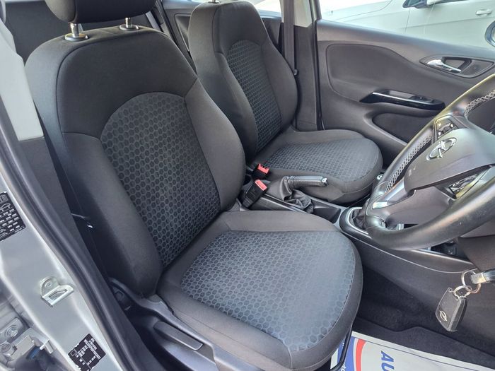 Opel Corsa 2015