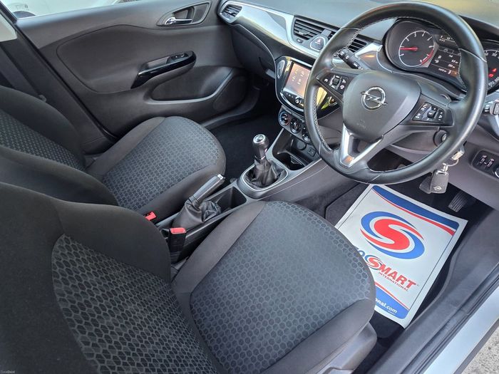 Opel Corsa 2015