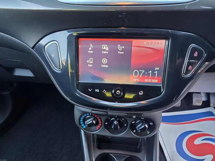 Opel Corsa 2015