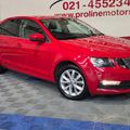 Skoda Octavia 2018