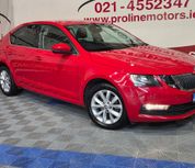 Skoda Octavia 2018