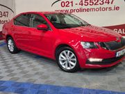 Skoda Octavia 2018