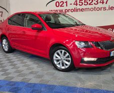 Skoda Octavia 2018