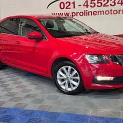 Skoda Octavia 2018
