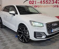 Audi Q2 2019