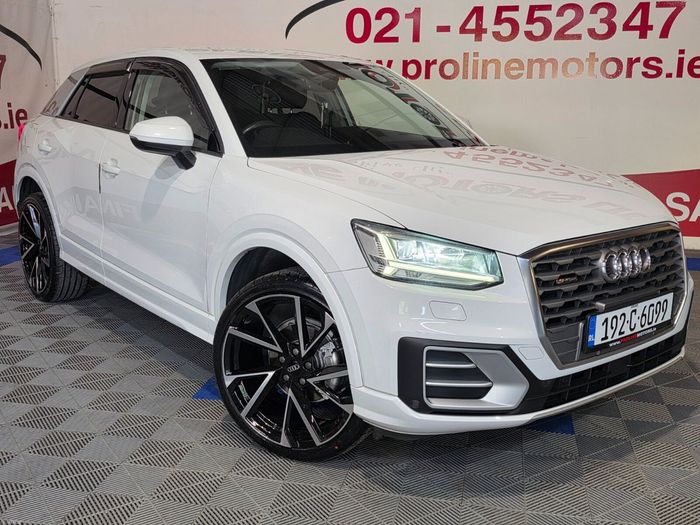 Audi Q2 2019