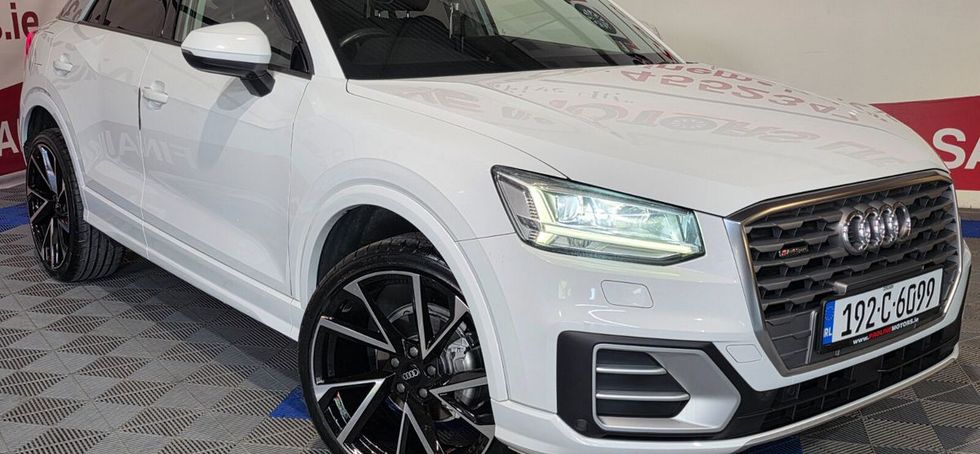 Audi Q2 2019