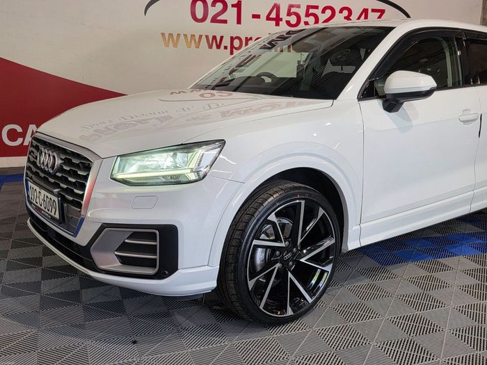 Audi Q2 2019