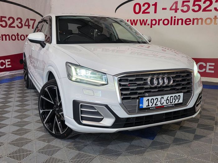Audi Q2 2019