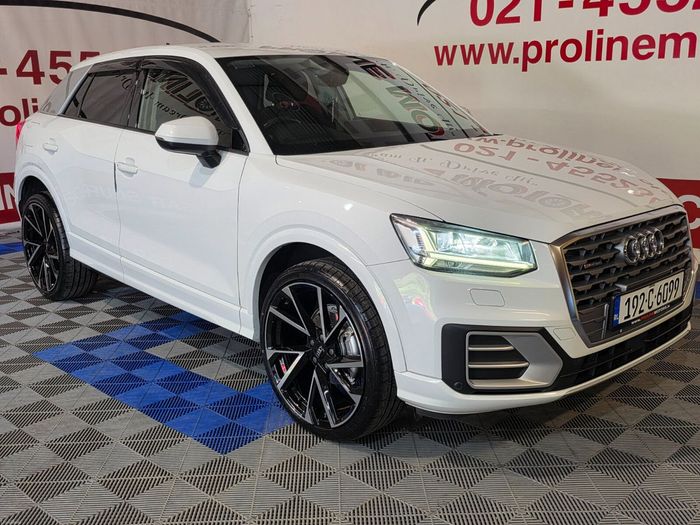 Audi Q2 2019
