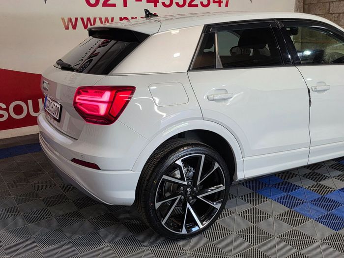 Audi Q2 2019