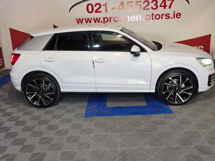 Audi Q2 2019